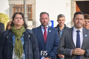 Telde visibiliza de nuevo su apoyo al colectivo transexual/Francisco Javier Santana.